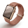 Uniq Pasek Aspen do Apple Watch grapefruit pink - 1082144 - zdjęcie 3